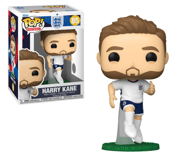 Funko POP Football: England - Harry Kane - 1503918 - zdjęcie